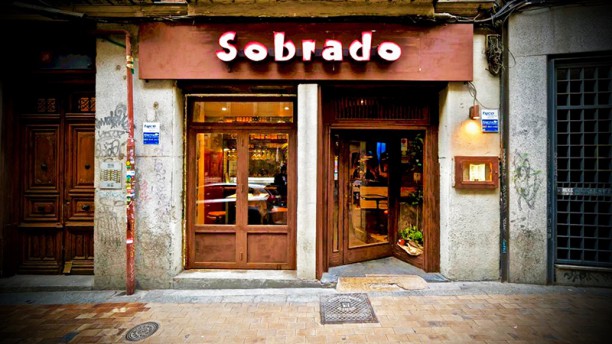 Sobrado en Madrid