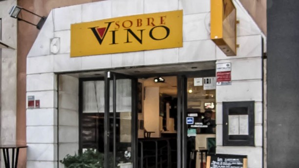 Sobre Vino en Madrid