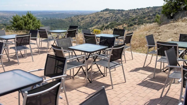 Sociedad Geográfica del Guadarrama Café en Torrelodones