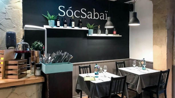 SòcSabaï en Vilanova i la Geltrú