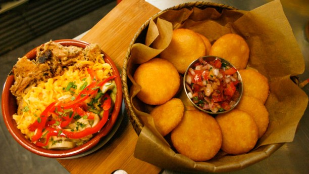 Sofrito Bar en Barcelona