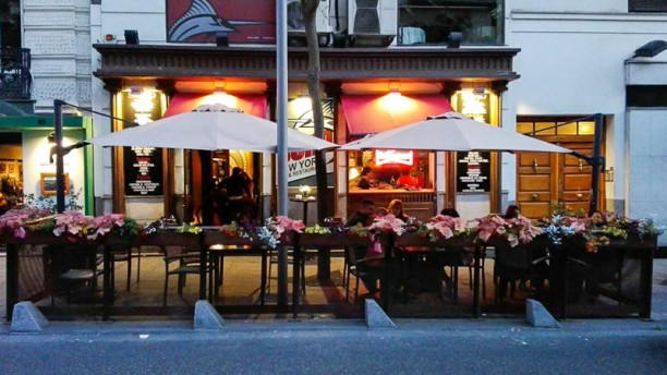 Soho New York en Madrid