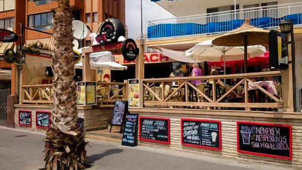 Sol Beach en Benidorm