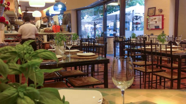 Solera Cocina Andaluza en Las Rozas