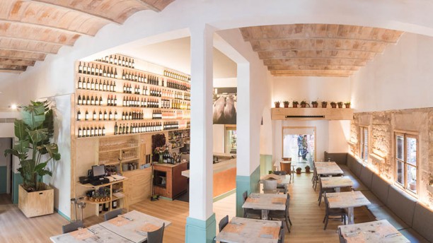 S'Olivar en Palma de Mallorca