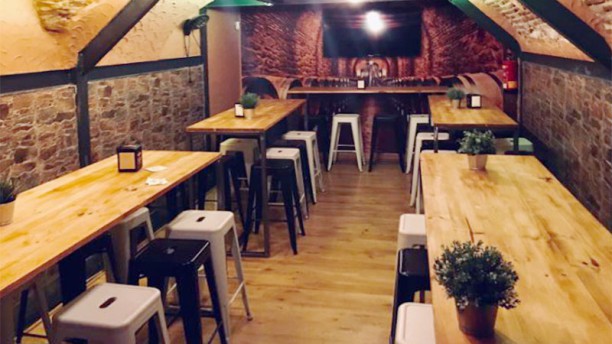 Solo de Croquetas en Madrid