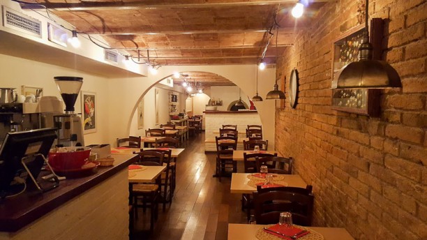 Solo Pizza en Barcelona