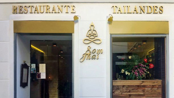 Som Thai en Madrid