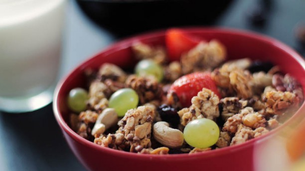 SOMA Healthy Café en Madrid