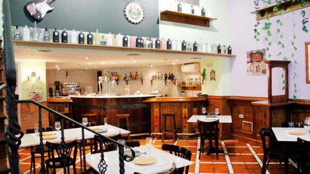 Sombrero Azul en Madrid