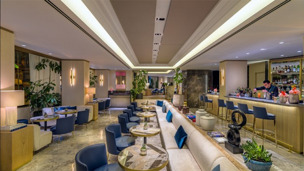 Somni Restaurant & Cocteleria - Hotel The One en Barcelona