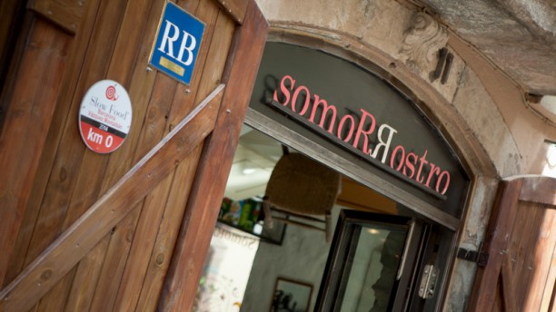 Somorrostro en Barcelona