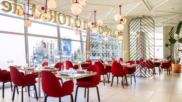 Somos  - Hotel Barceló Torre de Madrid en Madrid