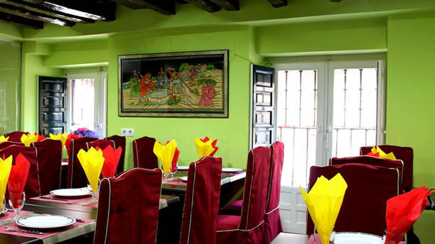 Sonali Indian Restaurant en Madrid