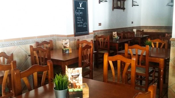 Sonder Taberna en Granada