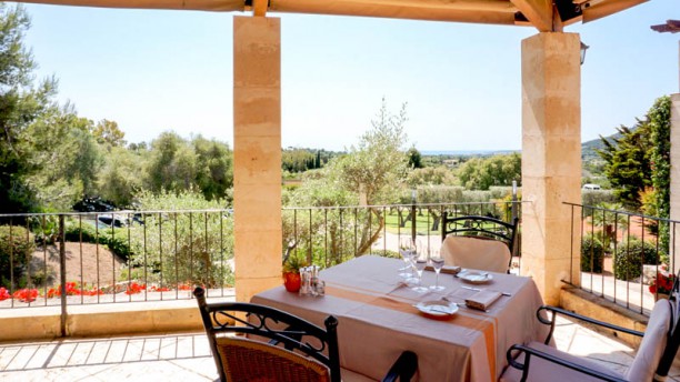 S'Oronella en Son Servera