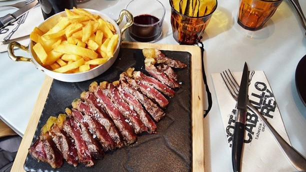 Sota Caballo Rey - Maria de Molina en Madrid