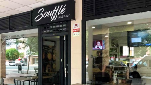 Soufflé gastrobar en Torrejon De Ardoz