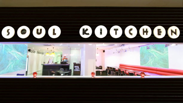 Soul Kitchen en Madrid