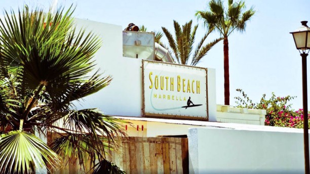 South Beach Marbella en Marbella