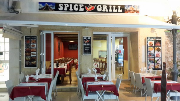 Spice Grill en Torremolinos
