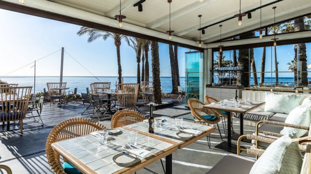 Spiler Beach Club - Hotel Kempinski en Estepona