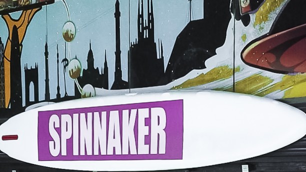 Spinnaker en Barcelona