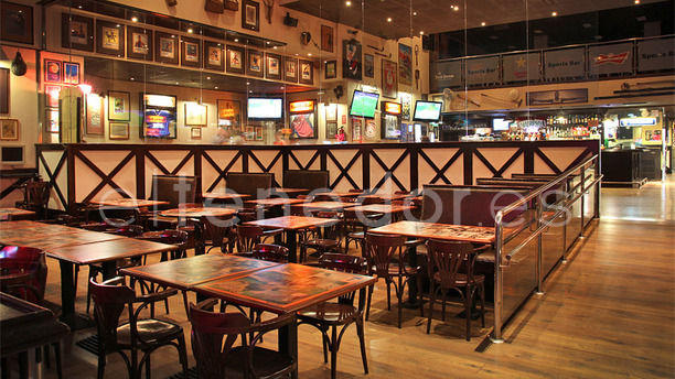 Sports Bar en Barcelona
