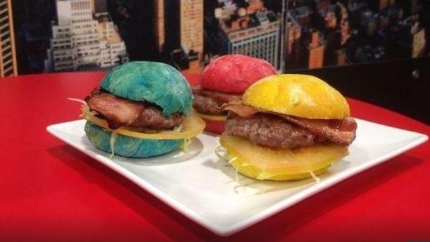 Star Burger en Reus
