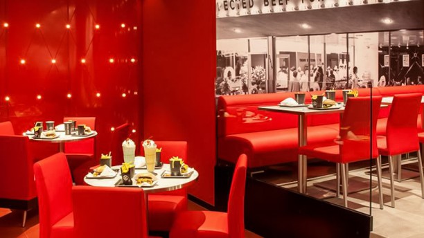 Steak 'n Shake en Madrid