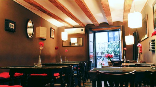 Stoke Bar en Barcelona