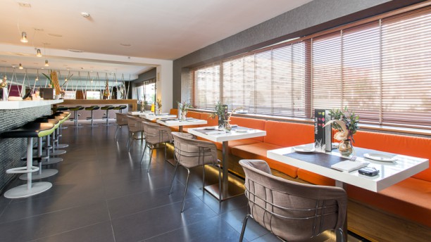 Stop 'N' Bite - Hotel Expo Barcelona en Barcelona