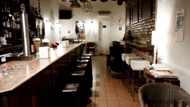 Stromboli en Barcelona