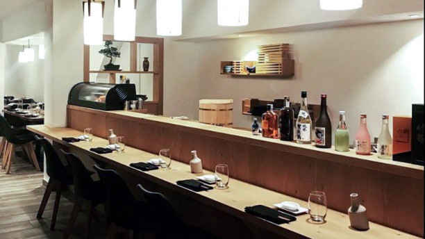 Su. Cocina japonesa en Mataró