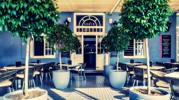 Suave Café en Fuengirola