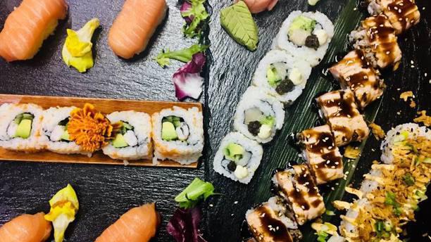 Subarashi Sushi en Granada