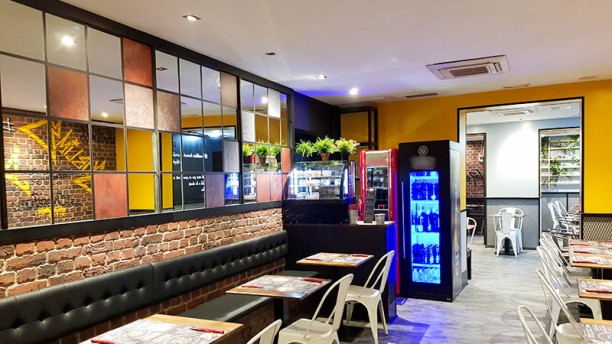 Sublime Dreams Food en Madrid