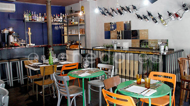Suite 36 en Madrid