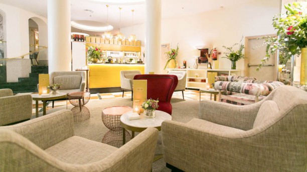 Suite & Tea en Madrid