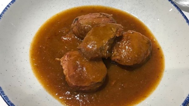 Sukalki taberna en Orduña