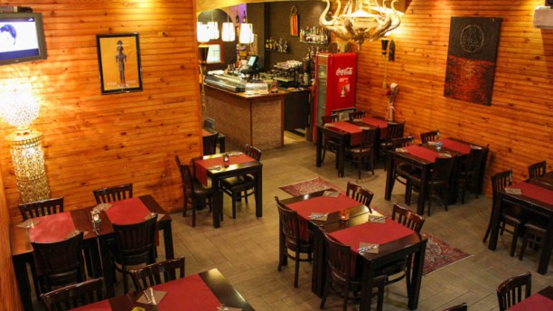 Sultán en Barbera Del Valles