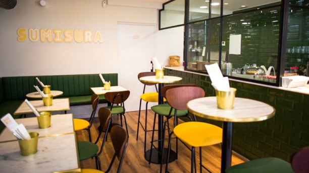 Sumisura Pasta Bar en Alicante