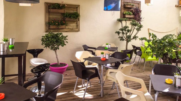 Sun Ibiza Lounge en Sant Antoni De Portmany