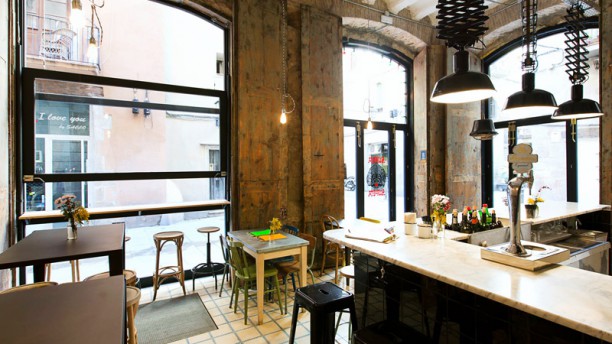 Super Super Bar en Barcelona