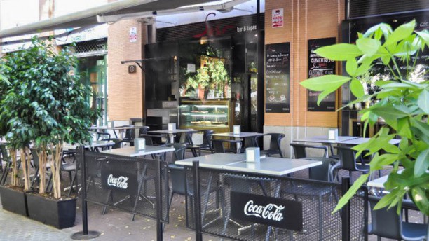 Sur Bar y Tapas en Sevilla