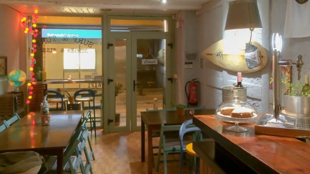 Surf & Turf - Sa Sa Sa en Calella