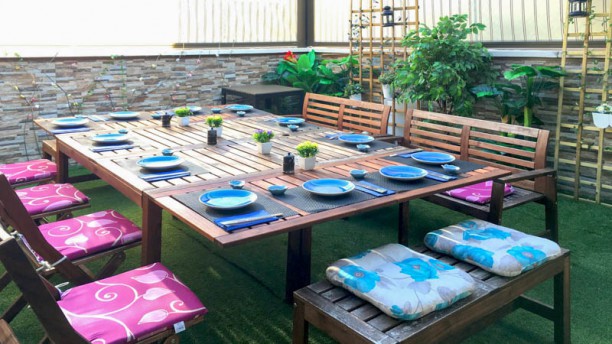 Sushi 91 - Fusión Oriental en Boadilla del Monte
