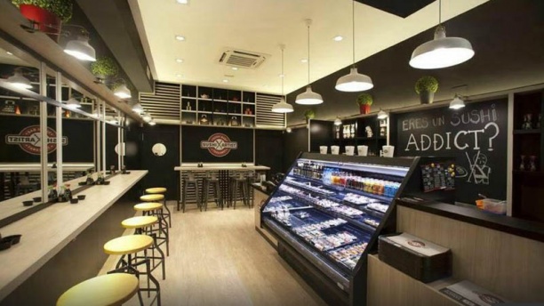 Sushi Artist en Bilbao
