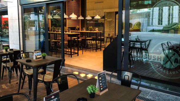 Sushi Artist en Bilbao
