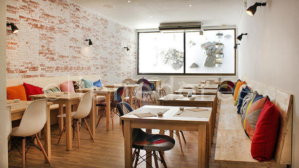 Sushi & Cake en Barcelona